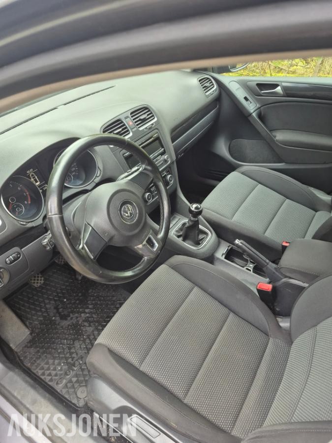 2013 Volkswagen Golf 1.2 tsi cruisekontroll s+v dekk eu ok 09.2028