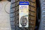 Goodyear piggdekk - 265/65R17 - 4stk