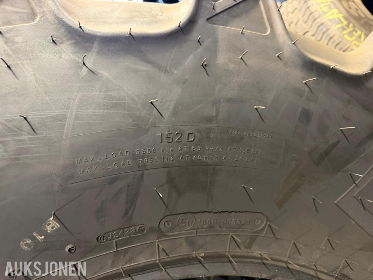 Agri max RT 765 traktordekk - 600/70R30