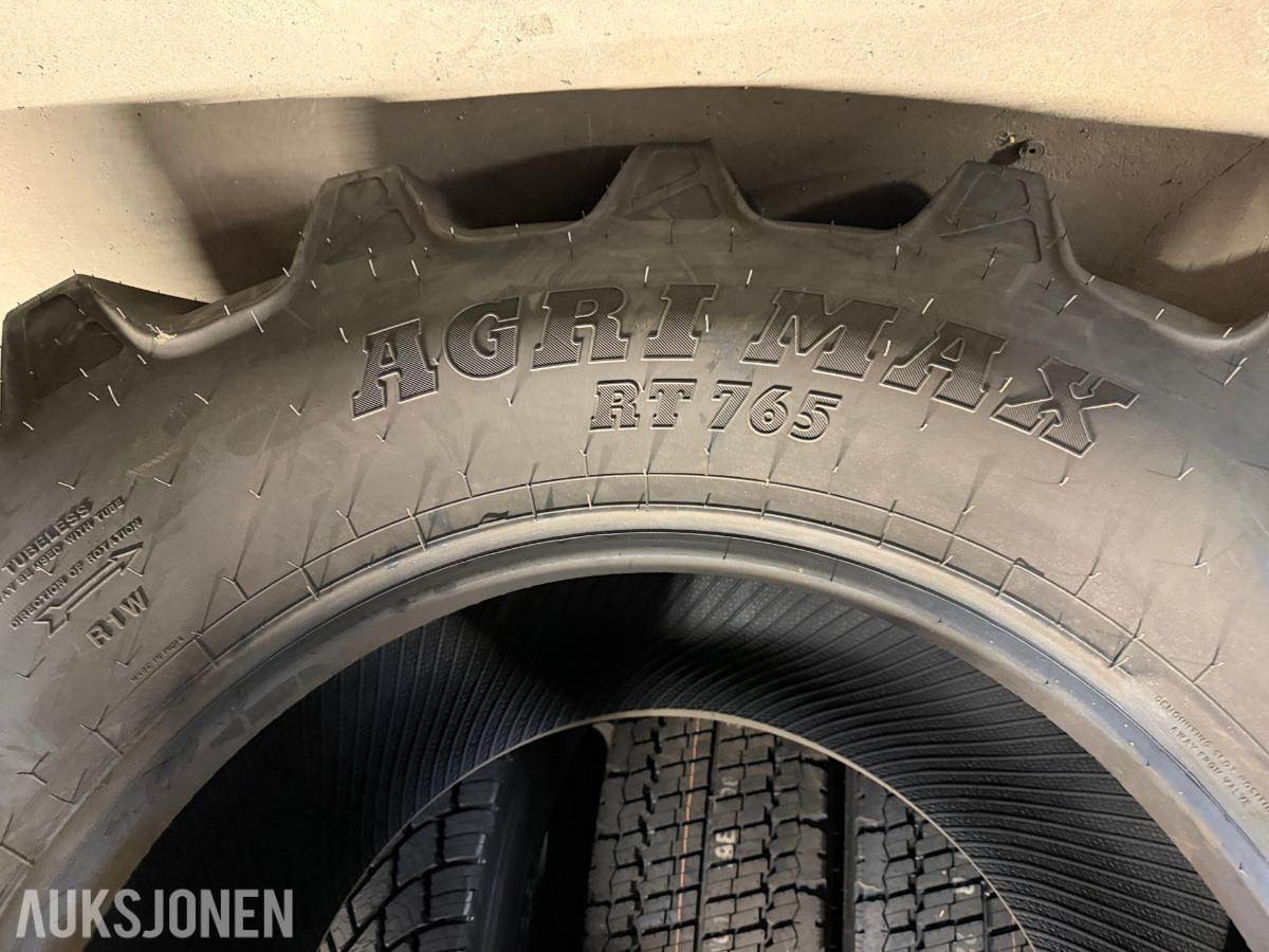 Agri max RT 765 traktordekk - 600/70R30