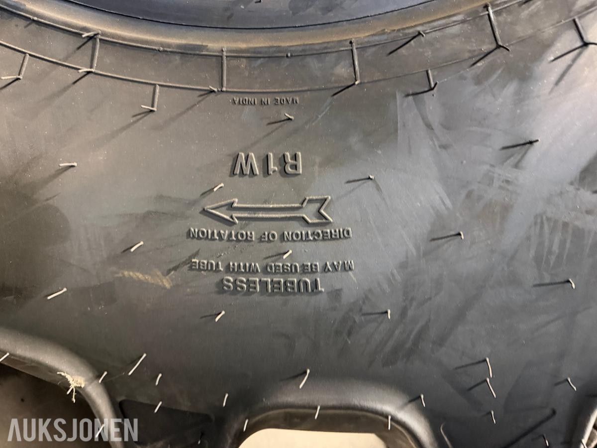 Agri max RT 765 traktordekk - 600/70R30