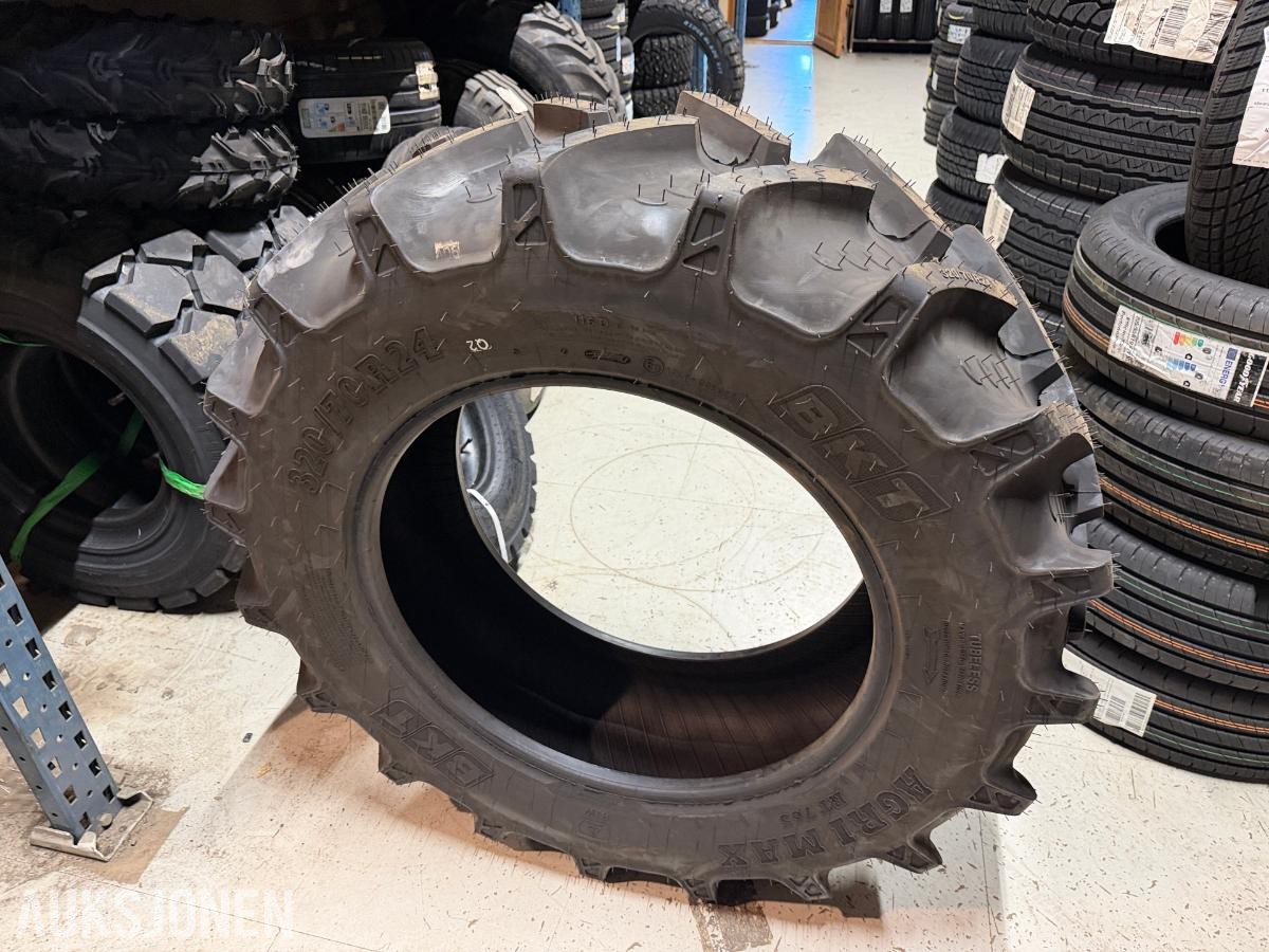 Agri max traktordekk - 320/70R24