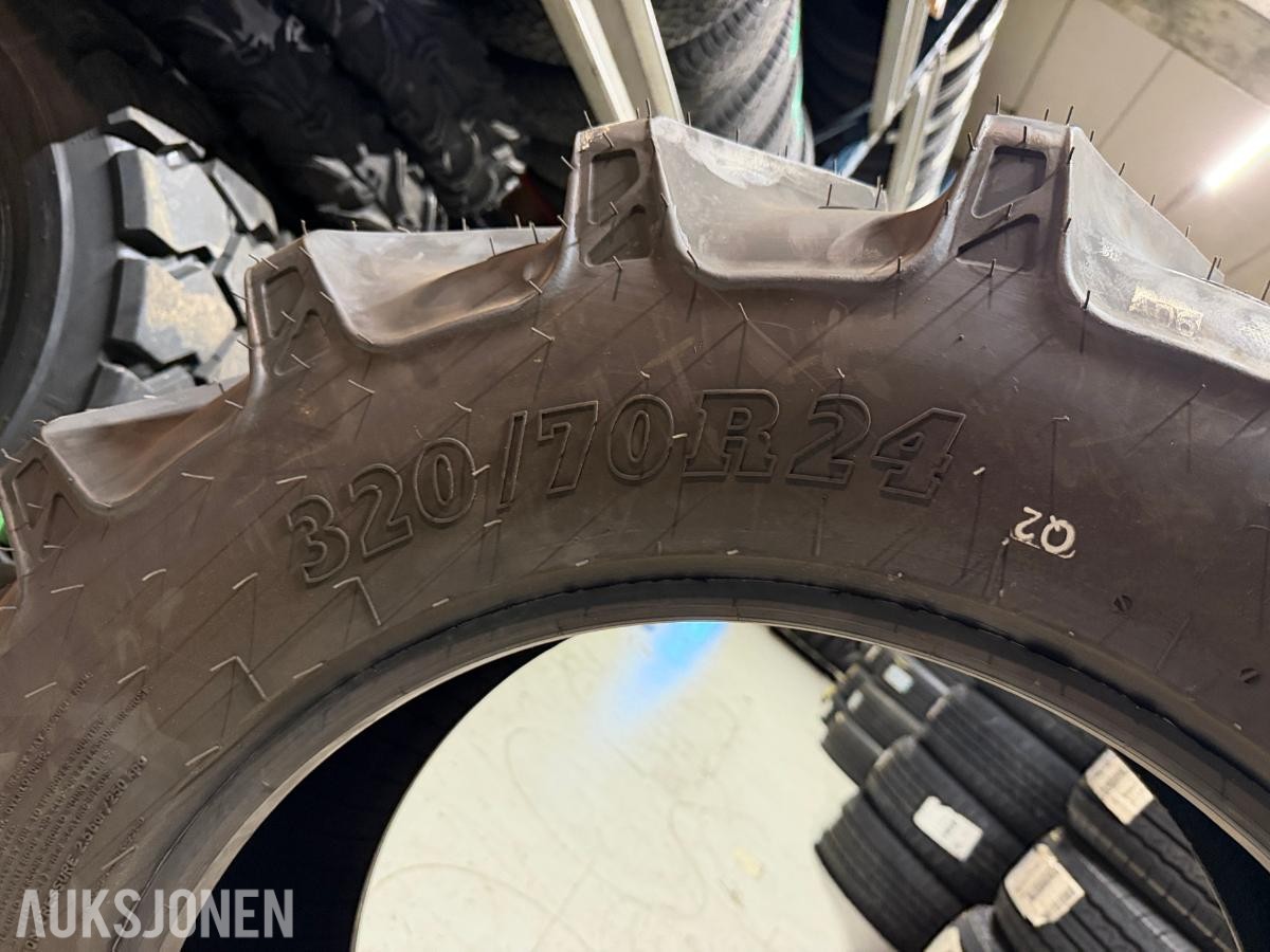 Agri max traktordekk - 320/70R24