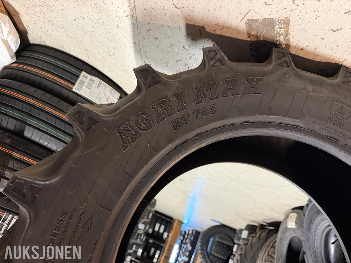 Agri max traktordekk - 320/70R24