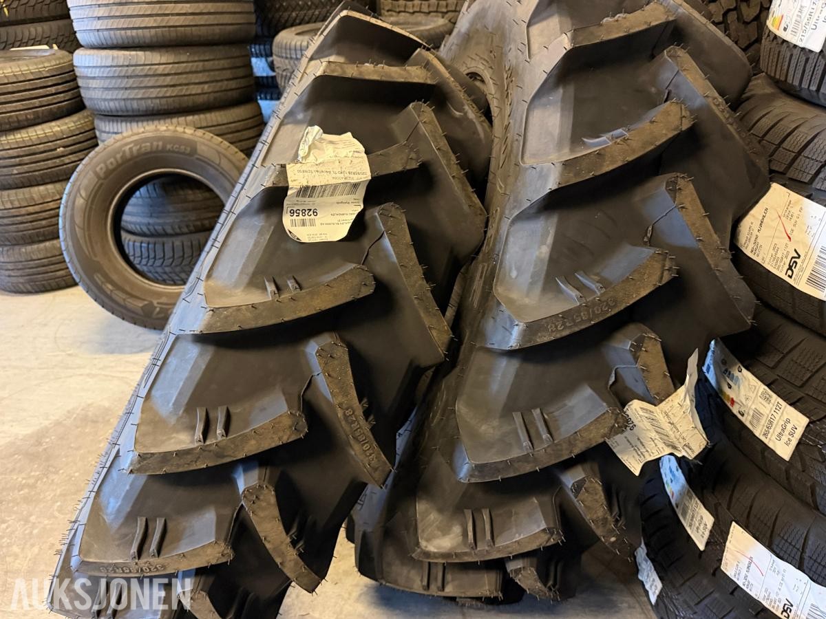 Ascenso TDR850 traktordekk - 320/85R28 - 2stk