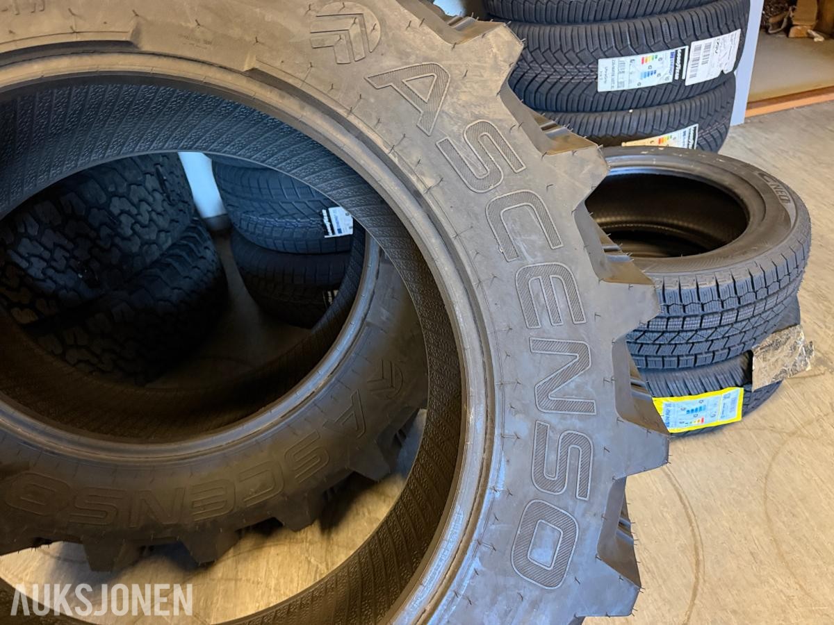 Ascenso TDR850 traktordekk - 320/85R28 - 2stk
