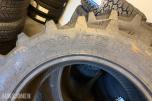 Ascenso TDR850 traktordekk - 320/85R28 - 2stk