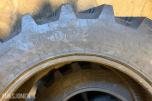 Ascenso TDR850 traktordekk - 320/85R28 - 2stk