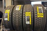 Sonix SX888 Dekk - 245/70R19.5 - 4stk