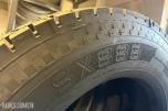 Sonix SX888 Dekk - 245/70R19.5 - 4stk
