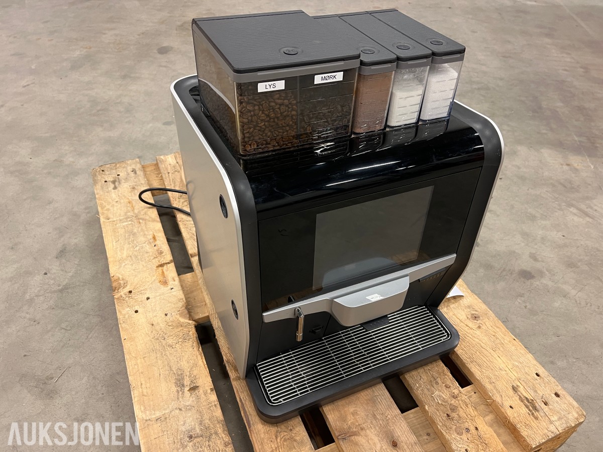 Kaffemaskin NIO 20.3 benkmodell