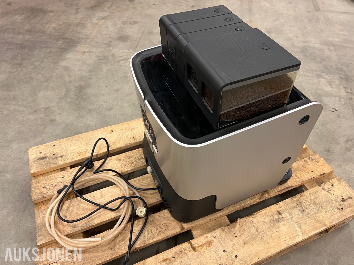 Kaffemaskin NIO 20.3 benkmodell
