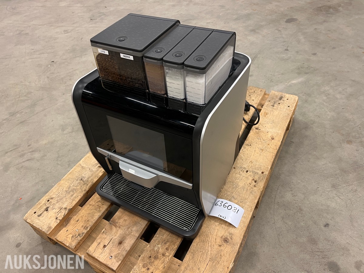 Kaffemaskin NIO 20.3 benkmodell