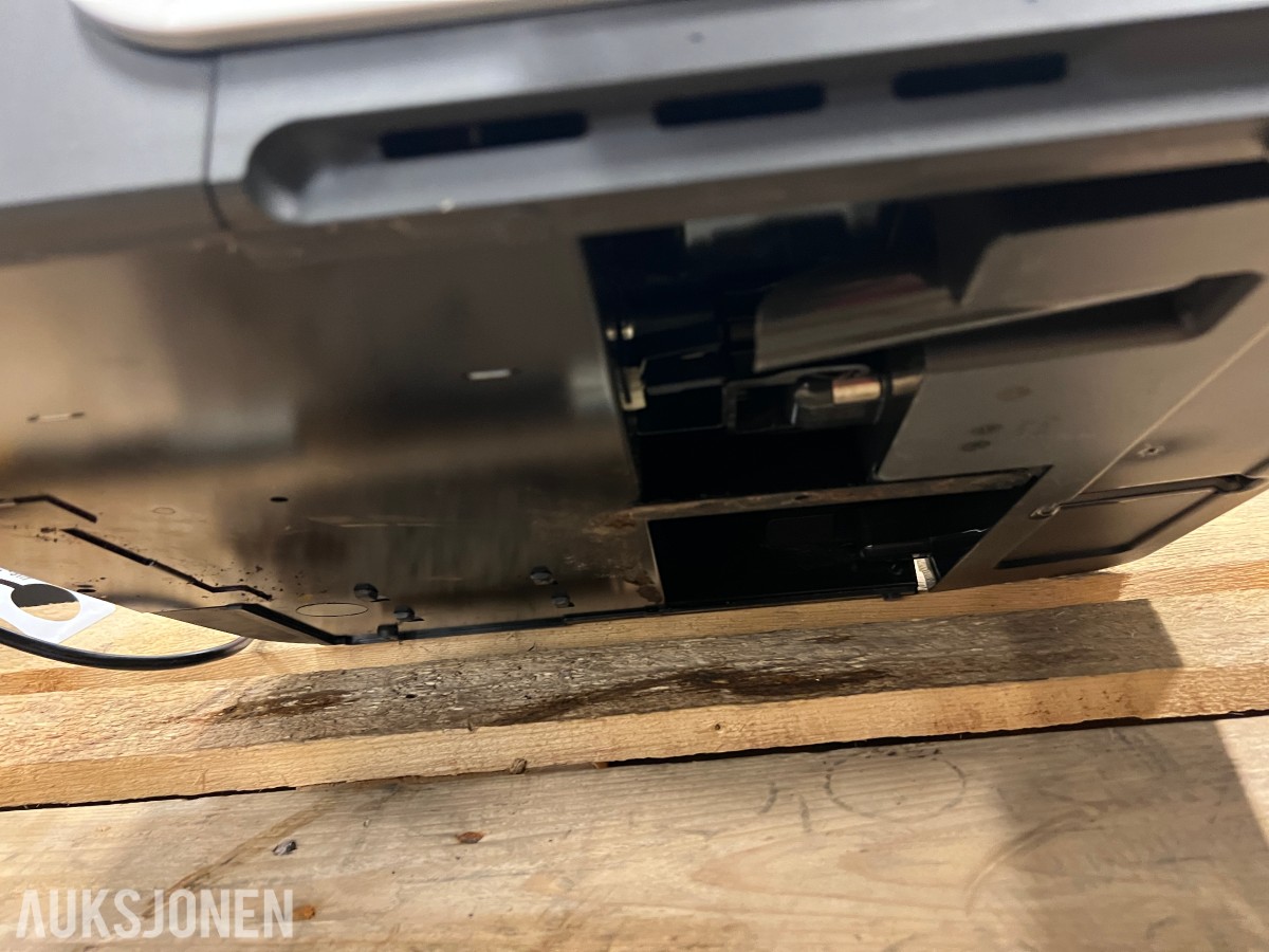 Kaffemaskin NIO 20.3 benkmodell
