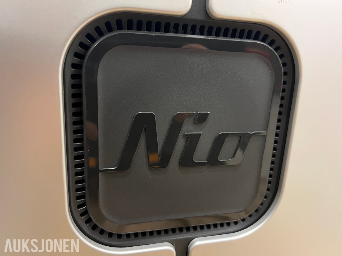 Kaffemaskin NIO 20.3 benkmodell