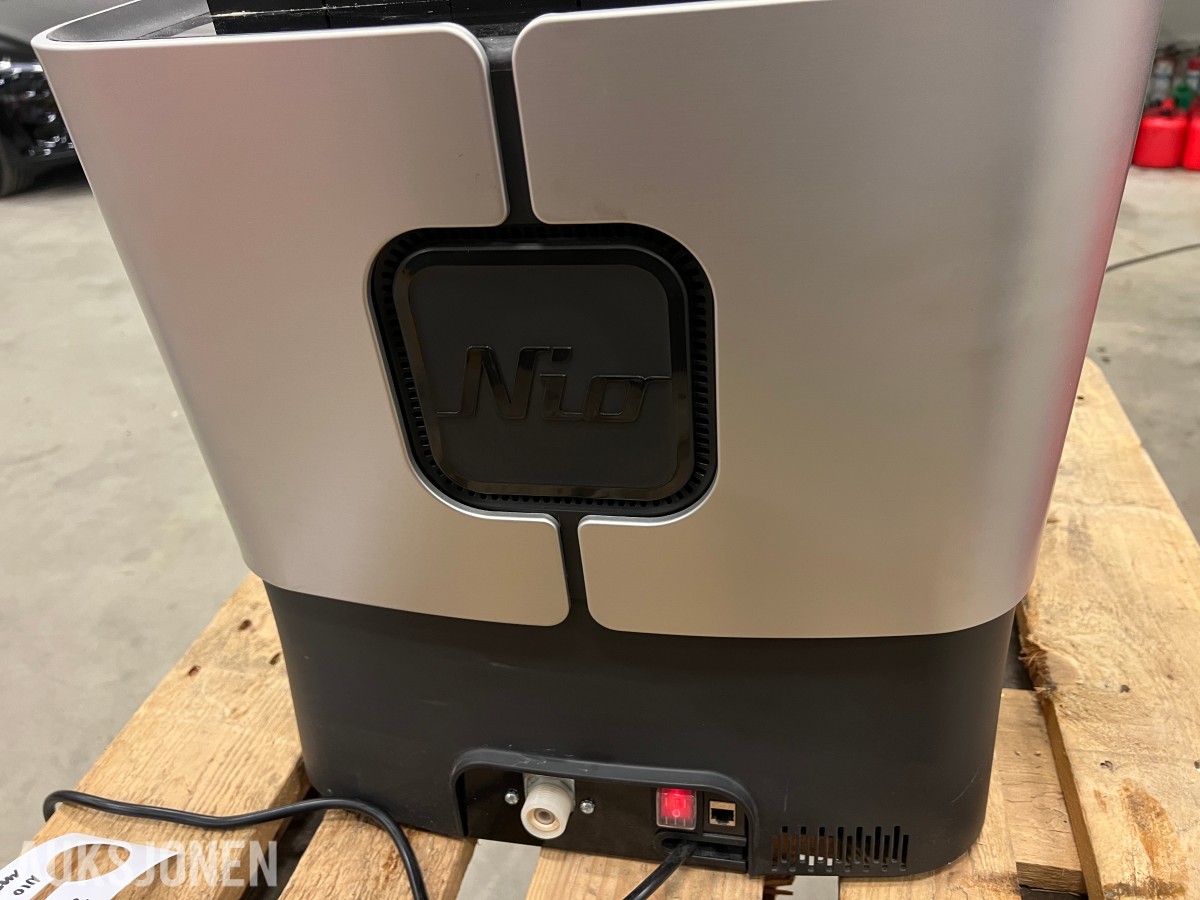 Kaffemaskin NIO 20.3 benkmodell