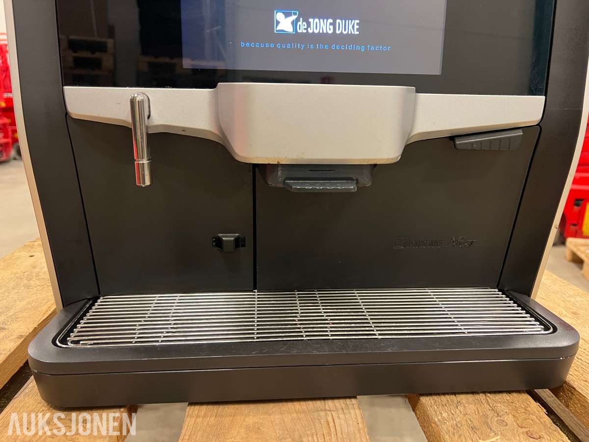 Kaffemaskin NIO 20.3 benkmodell