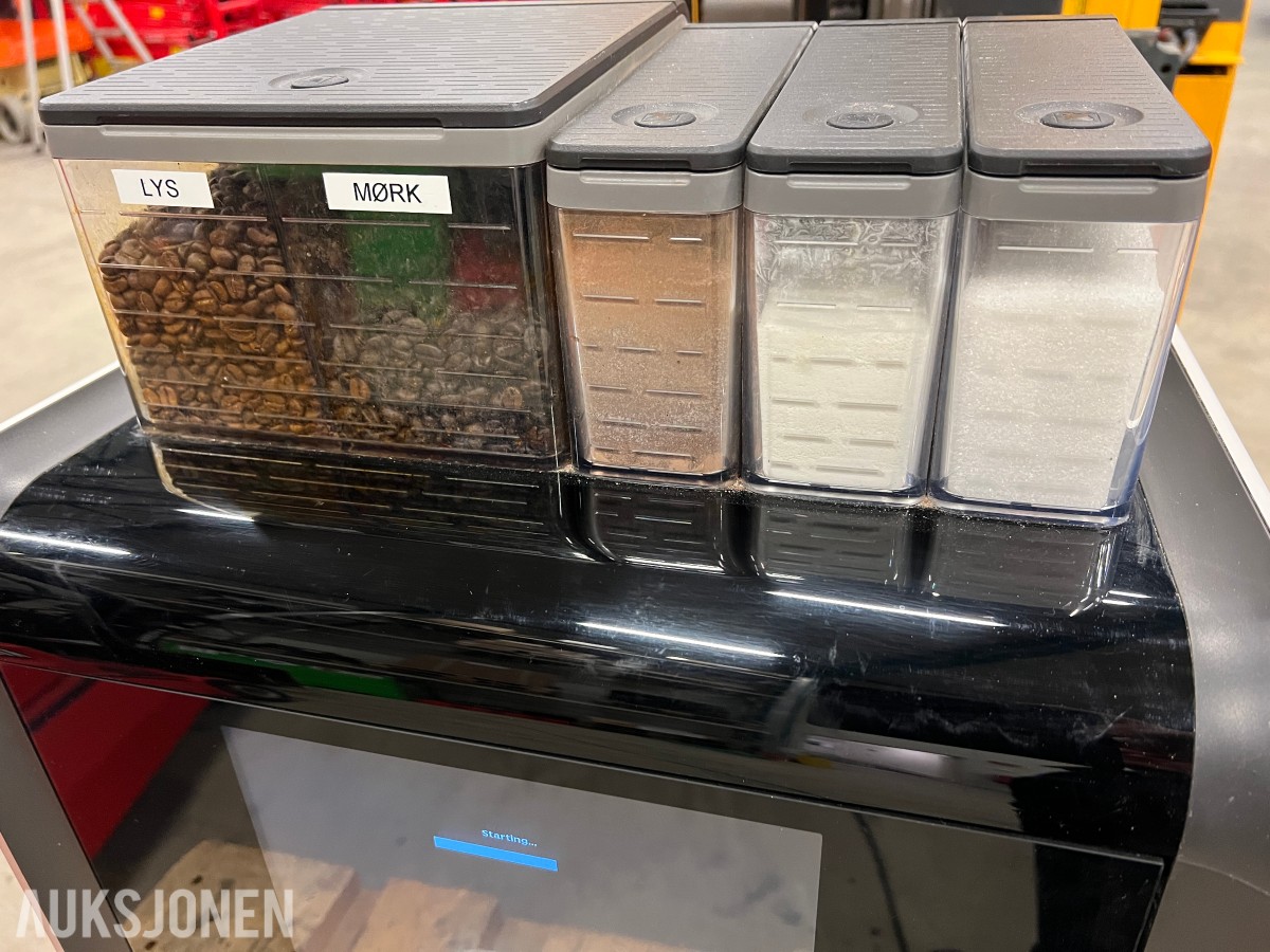 Kaffemaskin NIO 20.3 benkmodell