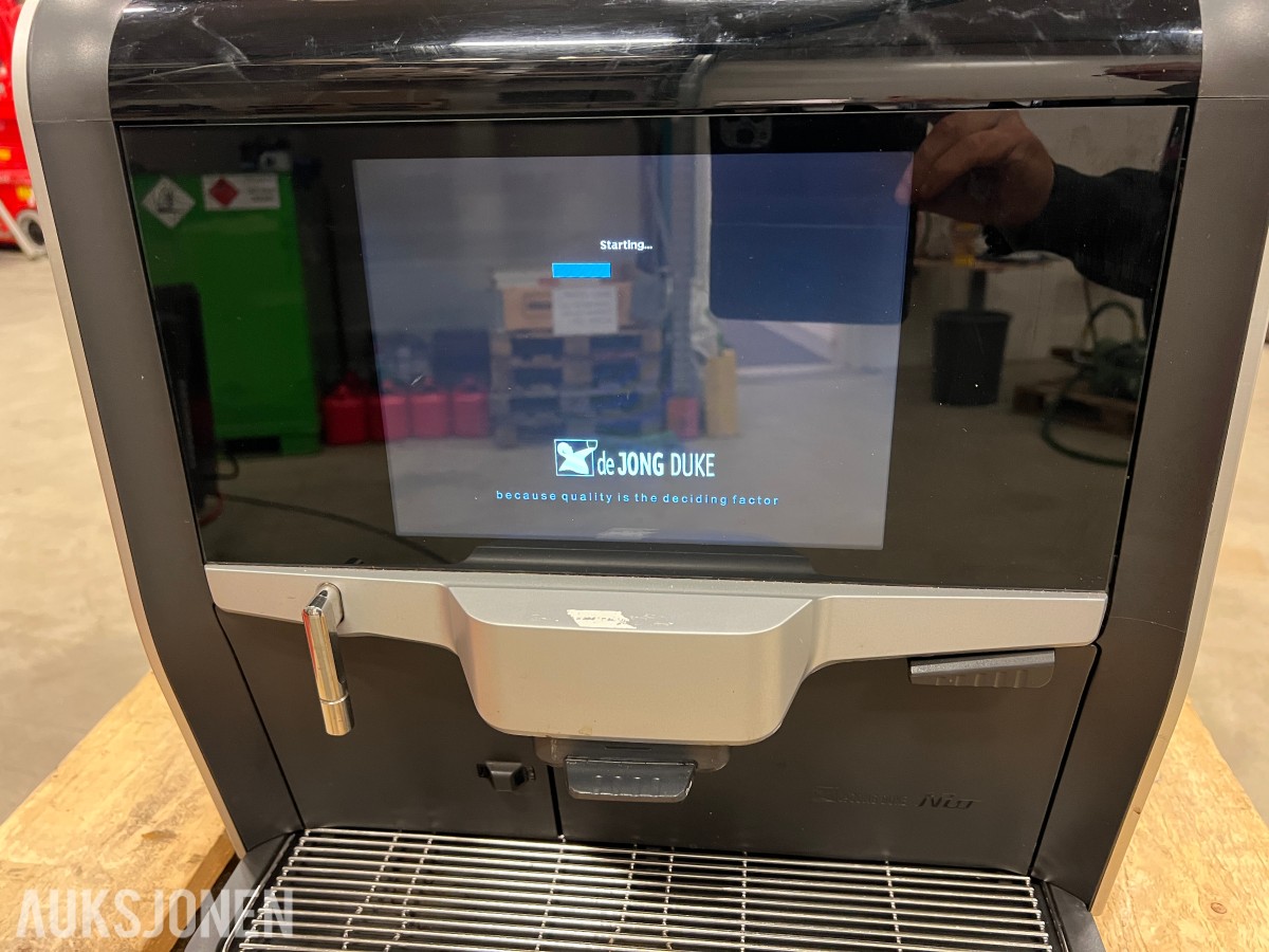 Kaffemaskin NIO 20.3 benkmodell