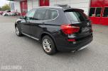 2017 BMW X3 XDRIVE20D X LINE HENGERFESTE KAMERA