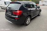 2017 BMW X3 XDRIVE20D X LINE HENGERFESTE KAMERA