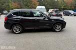 2017 BMW X3 XDRIVE20D X LINE HENGERFESTE KAMERA