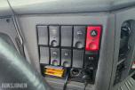 2005 Renault Midlum lastebil / planbil med kapell, 7,5T 