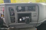 2005 Renault Midlum lastebil / planbil med kapell, 7,5T 