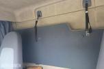 2005 Renault Midlum lastebil / planbil med kapell, 7,5T 