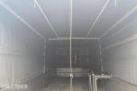 2005 Renault Midlum lastebil / planbil med kapell, 7,5T 