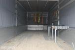 2005 Renault Midlum lastebil / planbil med kapell, 7,5T 