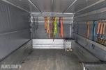 2005 Renault Midlum lastebil / planbil med kapell, 7,5T 