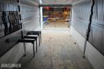 2005 Renault Midlum lastebil / planbil med kapell, 7,5T 