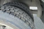 2005 Renault Midlum lastebil / planbil med kapell, 7,5T 