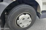 2005 Renault Midlum lastebil / planbil med kapell, 7,5T 