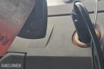 2005 Renault Midlum lastebil / planbil med kapell, 7,5T 