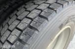 2005 Renault Midlum lastebil / planbil med kapell, 7,5T 