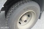 2005 Renault Midlum lastebil / planbil med kapell, 7,5T 