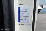 2005 Renault Midlum lastebil / planbil med kapell, 7,5T 