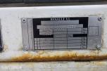 2005 Renault Midlum lastebil / planbil med kapell, 7,5T 