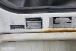 2005 Renault Midlum lastebil / planbil med kapell, 7,5T 