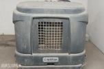 2011 Nilfisk ER 1300 Diesel feiemaskin