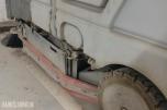 2011 Nilfisk ER 1300 Diesel feiemaskin