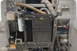 2011 Nilfisk ER 1300 Diesel feiemaskin