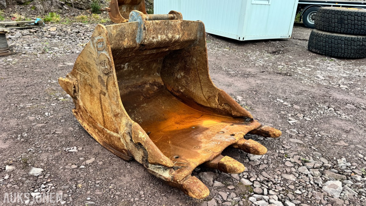2021 Gjerstad HD Tannskuff - S70 - 1250L - 1240Kg