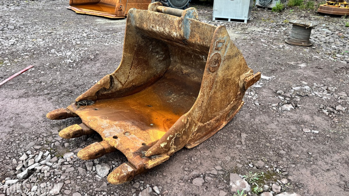 2021 Gjerstad HD Tannskuff - S70 - 1250L - 1240Kg