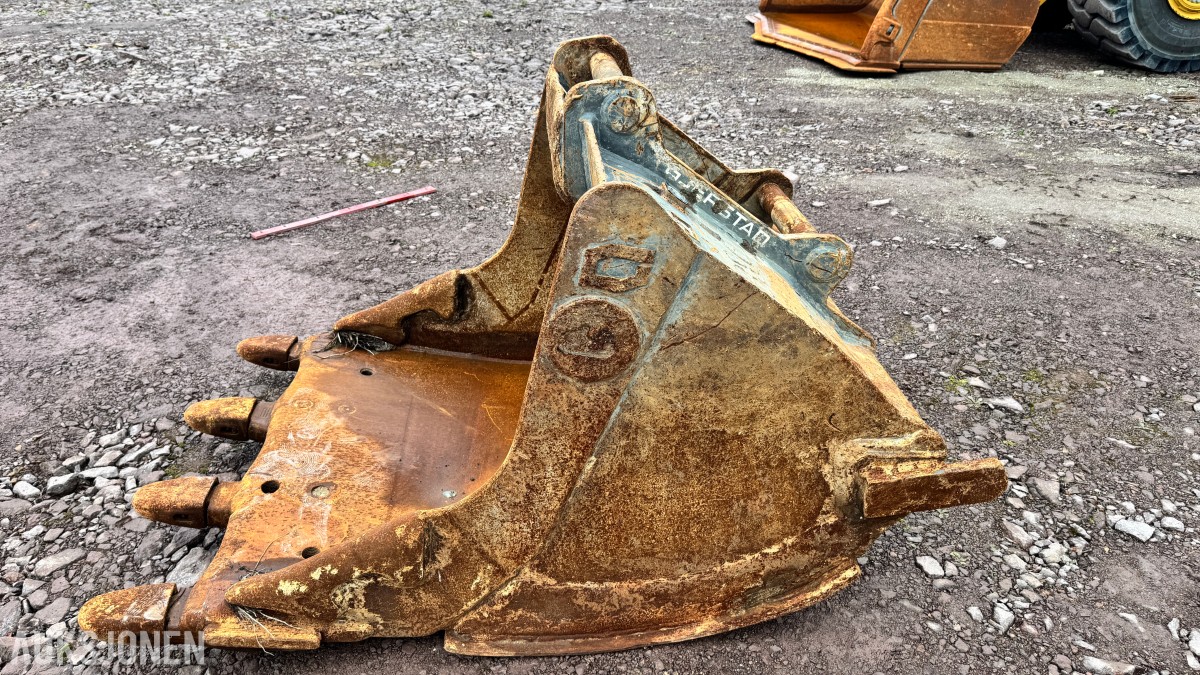 2021 Gjerstad HD Tannskuff - S70 - 1250L - 1240Kg