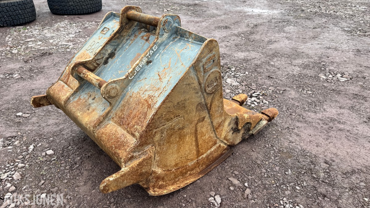 2021 Gjerstad HD Tannskuff - S70 - 1250L - 1240Kg