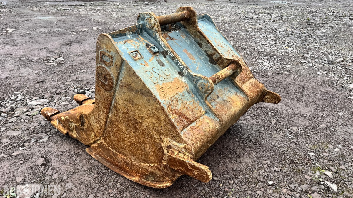 2021 Gjerstad HD Tannskuff - S70 - 1250L - 1240Kg