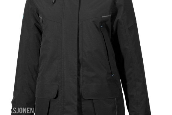 181 stk Univern vinterparkas dame i størrelse XS og S - svart